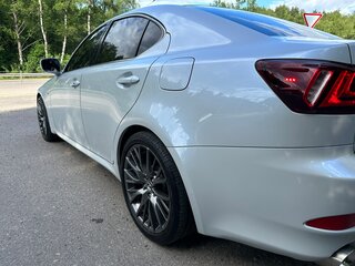 2008 Lexus IS 250 II, серый, 1750000 рублей, вид 3