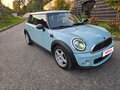 2011 Mini Hatch One II (R56) Рестайлинг, голубой, 830000 рублей - вид 5