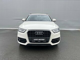 2012 Audi Q3 I (8U), белый, 1445000 рублей, вид 2