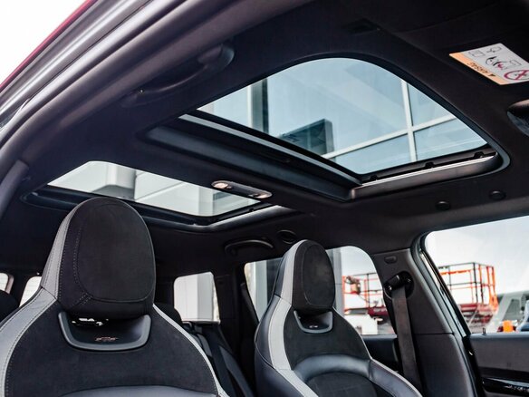 2020 Mini Clubman JCW John Cooper Works II Рестайлинг, зелёный, 3100000 рублей - вид 27