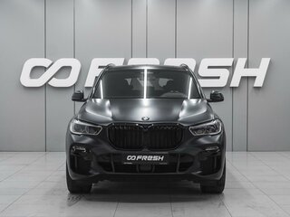 2020 BMW X5 30d IV (G05/G18), чёрный, 6869000 рублей, вид 3
