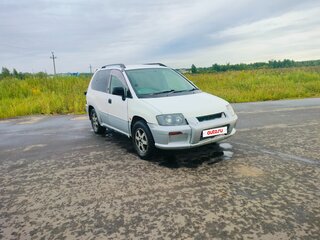 1998 Mitsubishi RVR II, белый, 275000 рублей, вид 3