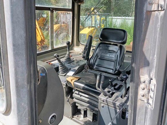 2024 Zoomlion ZD220-3, жёлтый, 9614000 рублей - вид 6