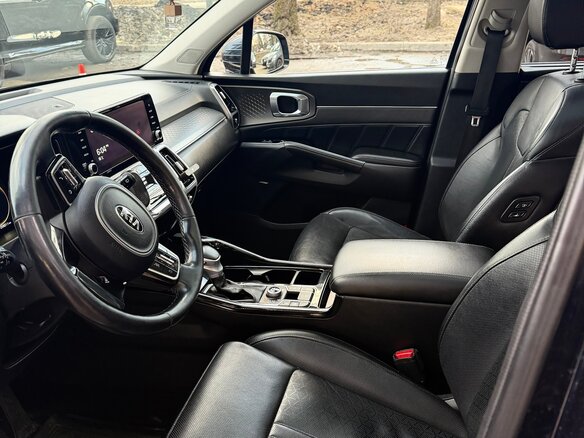 2020 Kia Sorento IV, синий, 2750000 рублей - вид 10