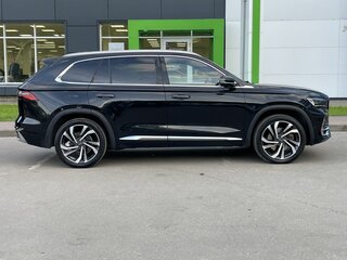2022 Geely Monjaro I, чёрный, 2470000 рублей, вид 4