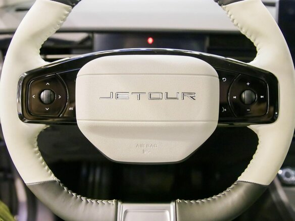 2026 Jetour Dashing I, серый, 3004000 рублей - вид 13