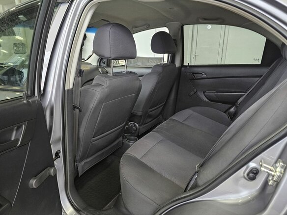 2010 Chevrolet Aveo I Рестайлинг, серый, 565000 рублей - вид 12