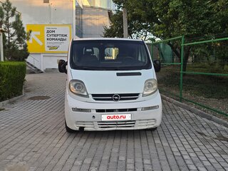 2002 Opel Vivaro A, белый, 900000 рублей, вид 2
