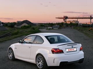 2008 BMW 1 серии 123d I (E81/E82/E87/E88) Рестайлинг, белый, 1500000 рублей, вид 5