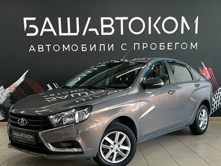 Lada (ВАЗ) Vesta I