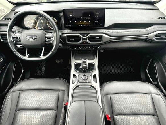 2023 Geely Okavango I, чёрный, 2050000 рублей - вид 24
