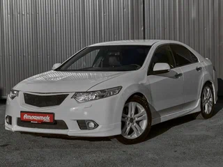 2011 Honda Accord Type-S Type S VIII Рестайлинг, белый, 1400000 рублей, вид 1