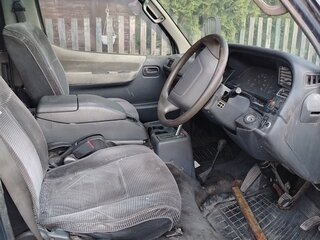 1992 Toyota HiAce H100, синий, 350000 рублей, вид 4