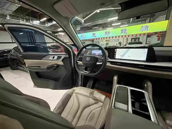 2025 Changan Hunter Plus, серый, 3288000 рублей - вид 9