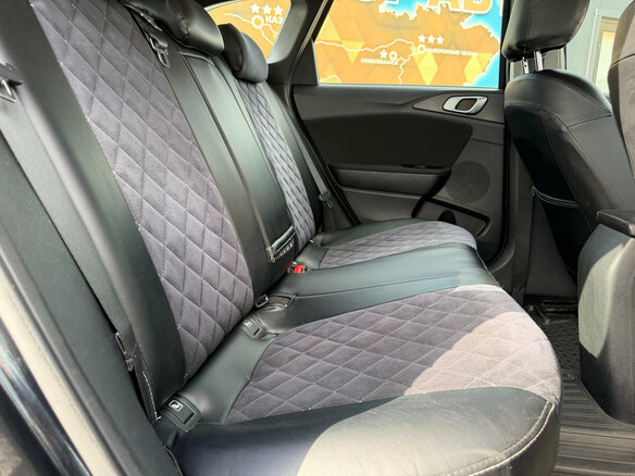 2019 Kia Ceed III, чёрный, 1549000 рублей - вид 16