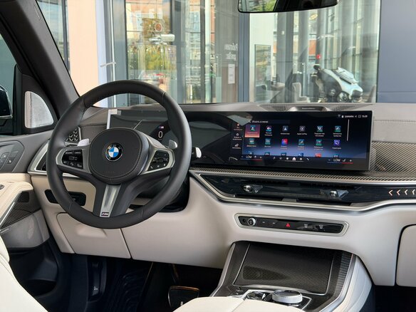 2026 BMW X5 30d IV (G05/G18) Рестайлинг, синий, 15250000 рублей - вид 27