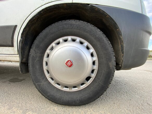 2011 Fiat Professional Ducato, белый, 759000 рублей - вид 25