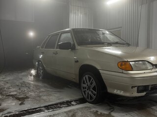 2008 Lada (ВАЗ) 2115, серый, 250000 рублей, вид 4