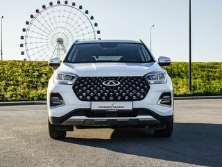 2023 Chery Tiggo 4 Pro I, белый, 1480000 рублей, вид 3