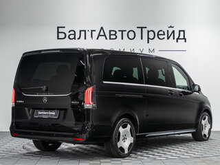 2026 Mercedes-Benz V-Класс Extra Long 300 d экстра длинный III (W447) Рестайлинг 2, чёрный, 13890000 рублей, вид 2