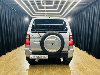 2011 Mitsubishi Pajero Mini II, серый, 849999 рублей, вид 5