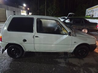 1991 Lada (ВАЗ) 1111 Ока, бежевый, 68000 рублей, вид 3