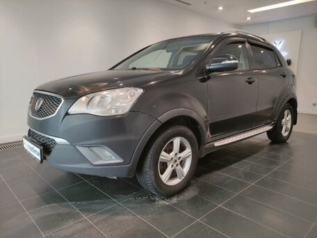 SsangYong Actyon II