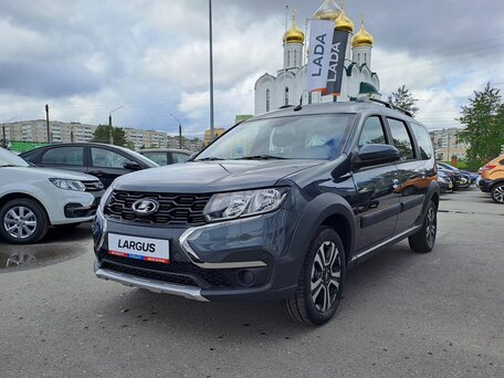 Lada (ВАЗ) Largus I Рестайлинг