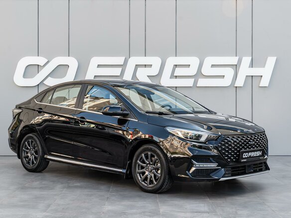 2024 Omoda S5, чёрный, 1390000 рублей