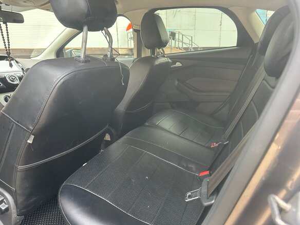 2012 Ford Focus III, серый, 750000 рублей - вид 9