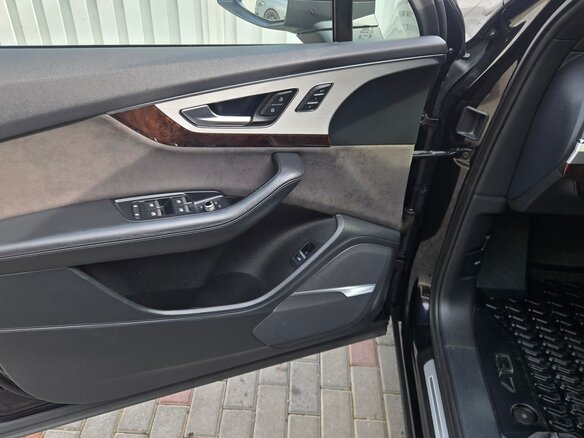 2019 Audi Q7 II (4M), чёрный - вид 13