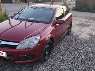 2006 Opel Astra GTC H, пурпурный, 210000 рублей, вид 1