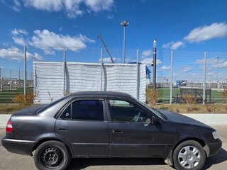 1999 Toyota Corolla VIII (E110) Рестайлинг, серый, 230000 рублей, вид 4