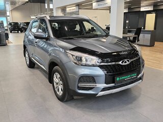 2021 Chery Tiggo 4 I Рестайлинг, серый, 1319000 рублей, вид 1