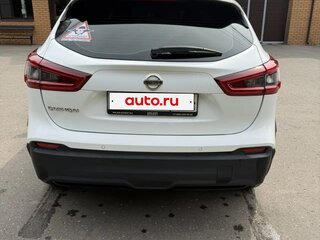 2019 Nissan Qashqai II Рестайлинг, белый, 1250000 рублей, вид 4