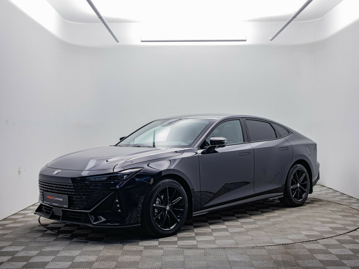Открыть фотографии: Changan UNI-V I