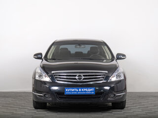 2011 Nissan Teana II (J32) Рестайлинг, чёрный, 1159000 рублей, вид 3