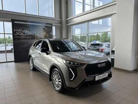 Haval Jolion I Рестайлинг