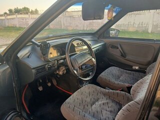 2011 Lada (ВАЗ) 2114, чёрный, 160000 рублей, вид 4