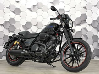 2017 Yamaha XV950 Bolt, чёрный, 695000 рублей, вид 1