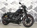 2017 Yamaha XV950 Bolt, чёрный, 695000 рублей