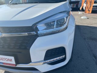 2020 Chery Tiggo 4 I Рестайлинг, белый, 1248000 рублей, вид 4