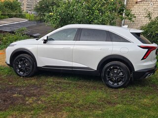 2026 Haval F7 II, белый, 2650000 рублей, вид 4
