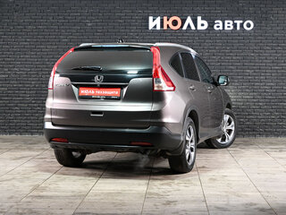 2014 Honda CR-V IV, коричневый, 2000000 рублей, вид 4