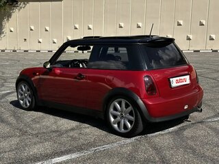 2002 Mini Hatch One I (R50), красный, 720000 рублей, вид 5