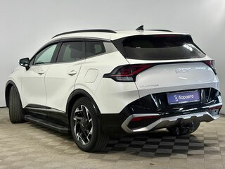 2022 Kia Sportage V, белый, 4316000 рублей, вид 3