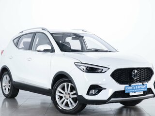 2021 MG ZS II Рестайлинг, белый, 1589000 рублей, вид 1