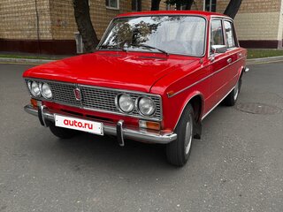 1981 Lada (ВАЗ) 2103, красный, 409000 рублей, вид 1