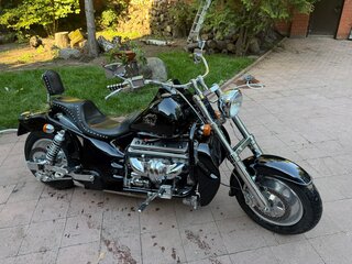 Boss Hoss ZZ4 350