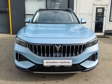 2023 Voyah Free EVR LONG RANGE I, синий, 3580000 рублей, вид 2